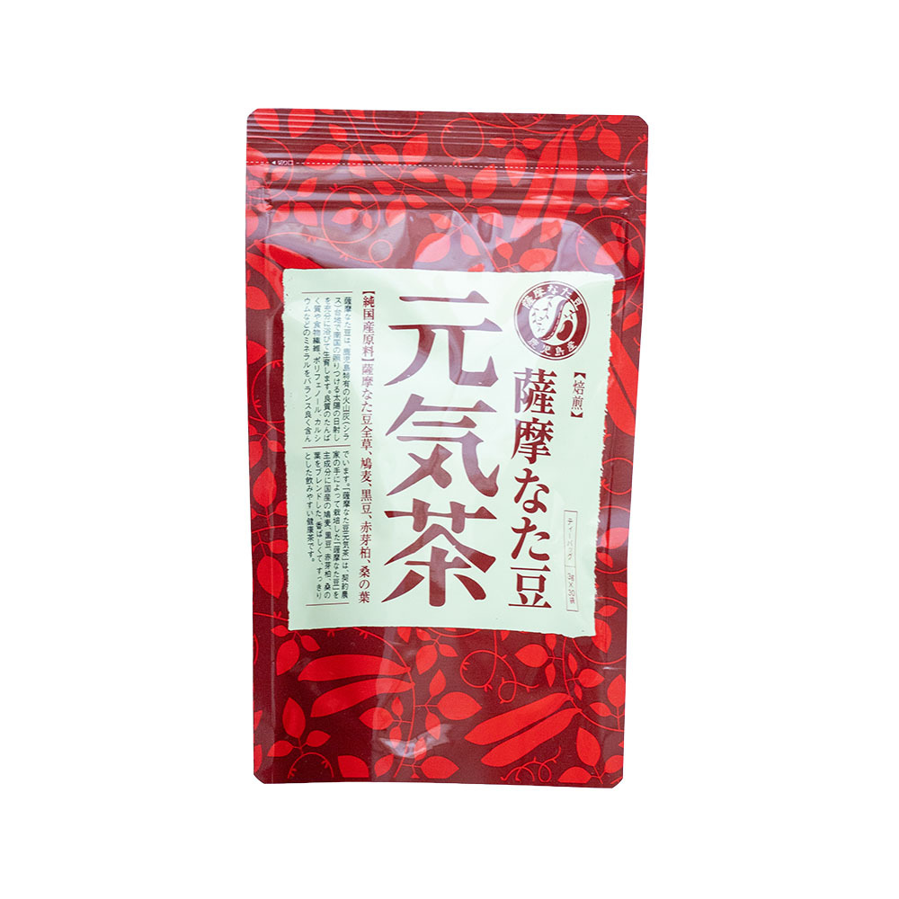 薩摩なた豆元気茶 　1袋